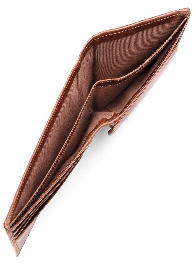 WildHorn RFID Protected Leather Wallet for Men - Image 4